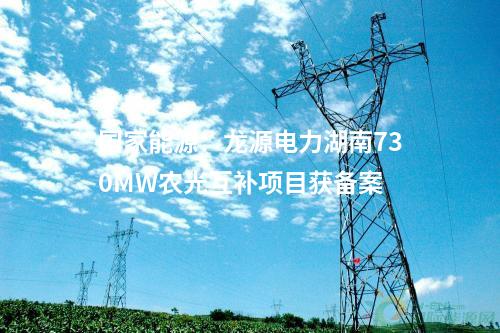 輸電線路：內蒙古東蘇500千伏輸變電線路工程（蘇尼特左旗段）開工